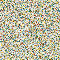 Кварцвиниловые полы Interface Look Both Ways A01501 Polychrome фото 1 | FLOORDEALER